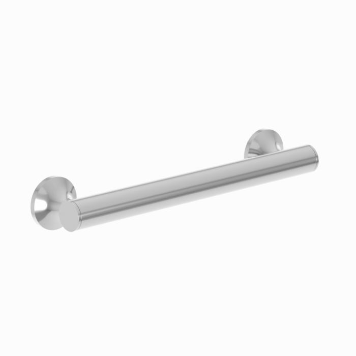 barre d'appui 12 po PARIS 1309512 chrome poli