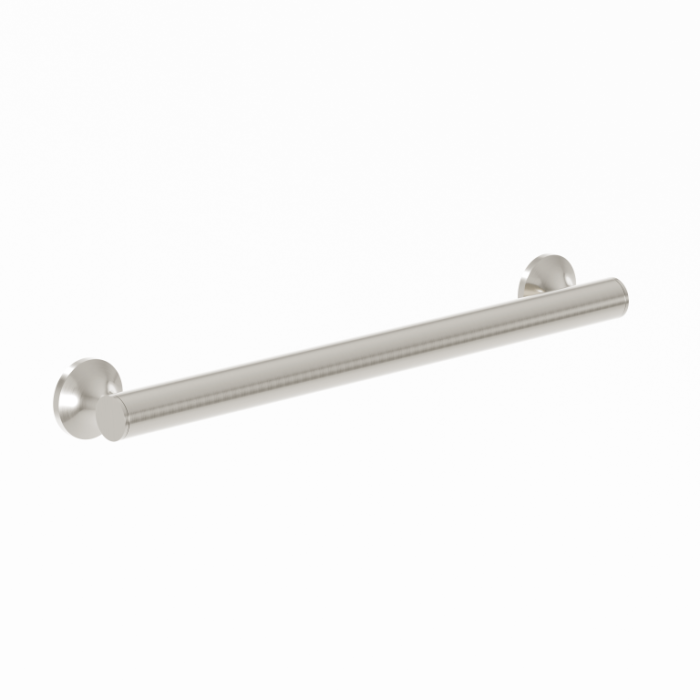 barre d'appui 18 po PARIS 1309518 nickel brossé