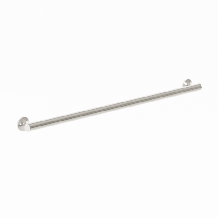 barre d'appui 36 po PARIS 1309536 nickel poli