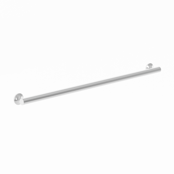 barre d'appui 36 po PARIS 1309536 chrome poli