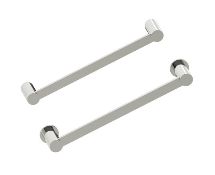 barre à serviette 12 po PORTO 137120 nickel poli