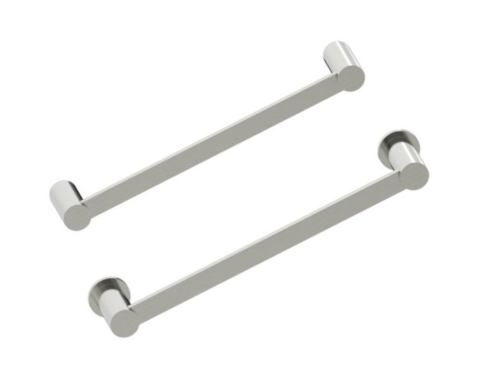barre à serviette 12 po PORTO 137120 nickel brossé