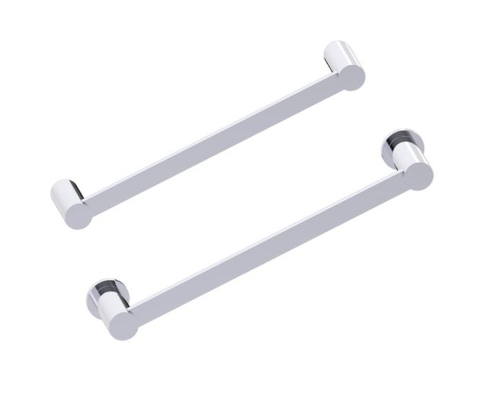 barre à serviette 12 po PORTO 137120 chrome poli