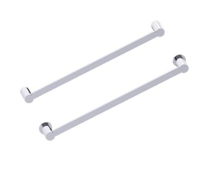 barre à serviette 18 po PORTO 137180 chrome poli