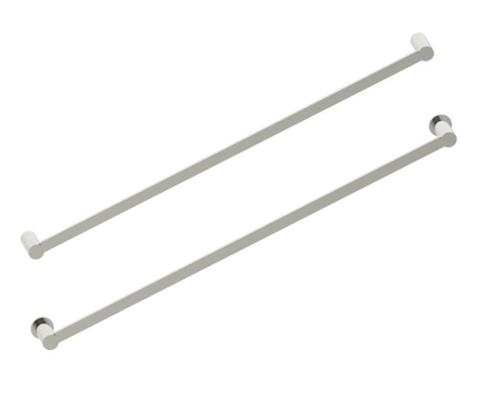 barre à serviette 30 po PORTO 137300 nickel poli