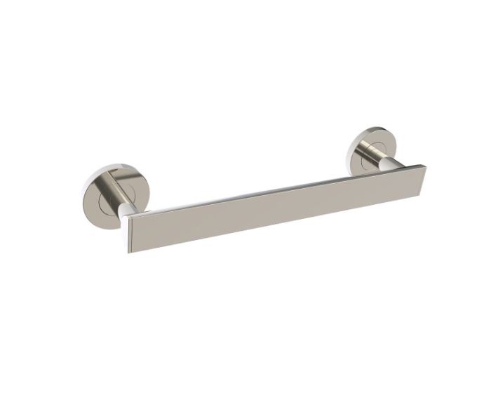 barre d'appui 12 po PORTO 1379512 nickel poli