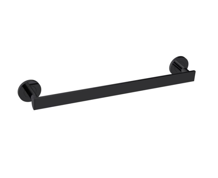 barre d'appui 18 po PORTO 1379518 noir mat