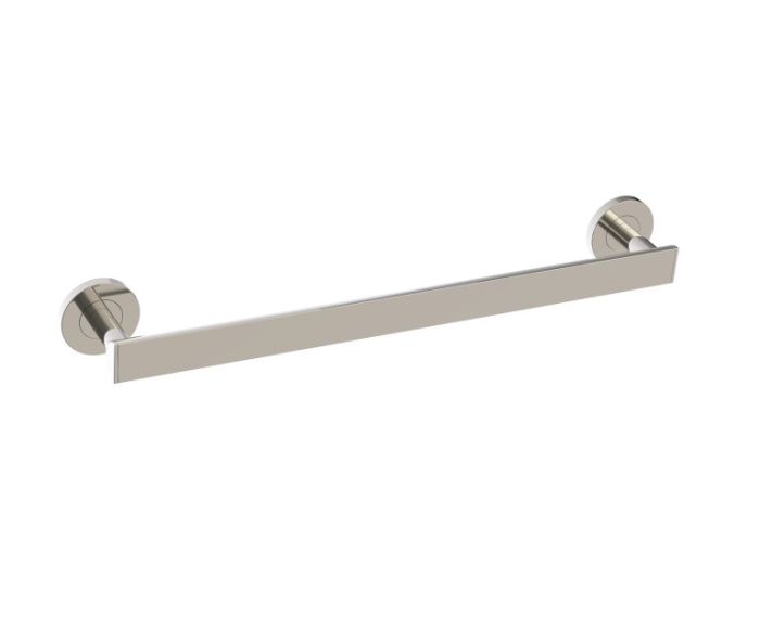 barre d'appui 18 po PORTO 1379518 nickel poli