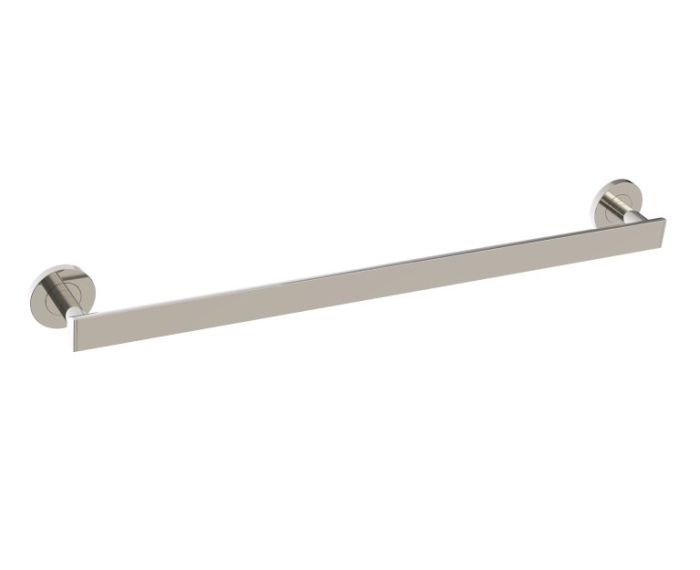 barre d'appui 24 po PORTO 1379524 nickel poli