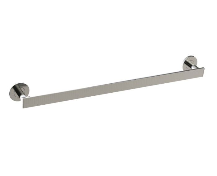 barre d'appui 24 po PORTO 1379524 nickel brossé