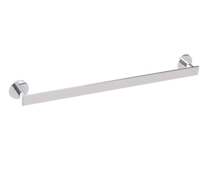 barre d'appui 24 po PORTO 1379524 chrome poli