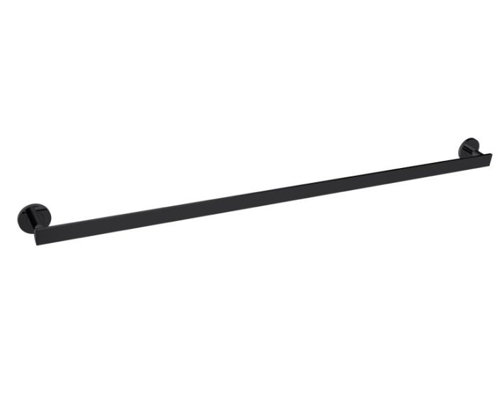 barre d'appui 42 po PORTO 1379542 noir mat