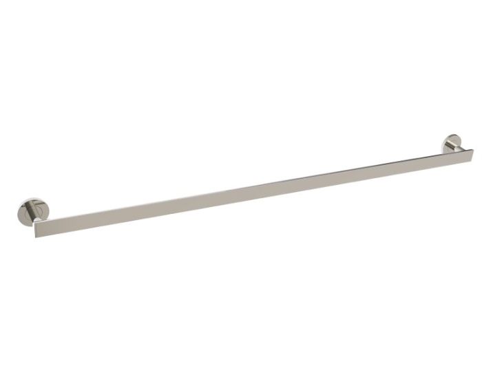 barre d'appui 42 po PORTO 1379542 nickel poli