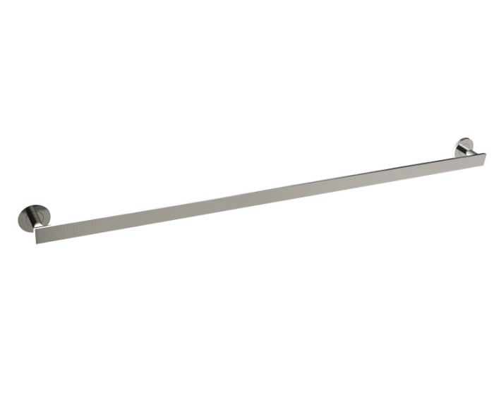 barre d'appui 42 po PORTO 1379542 nickel brossé