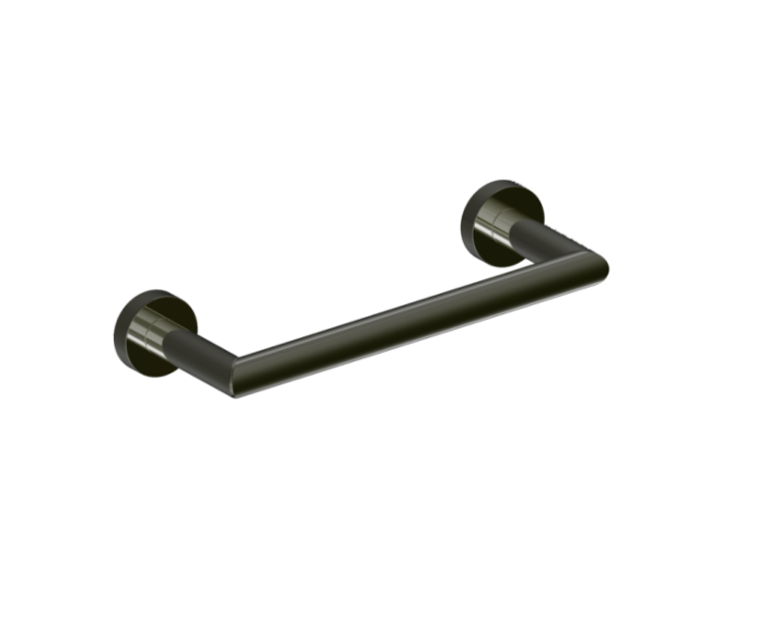 barre à serviette 9 po OSLO 144109 gunmetal