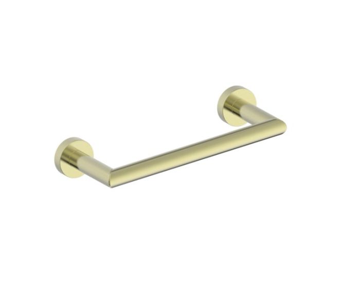 barre à serviette 9 po OSLO 144109 laiton brossé