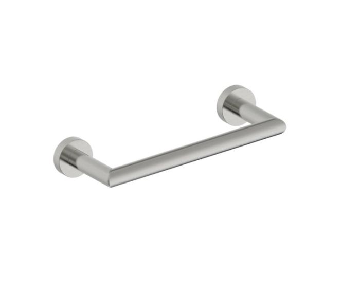 barre à serviette 9 po OSLO 144109 nickel brossé