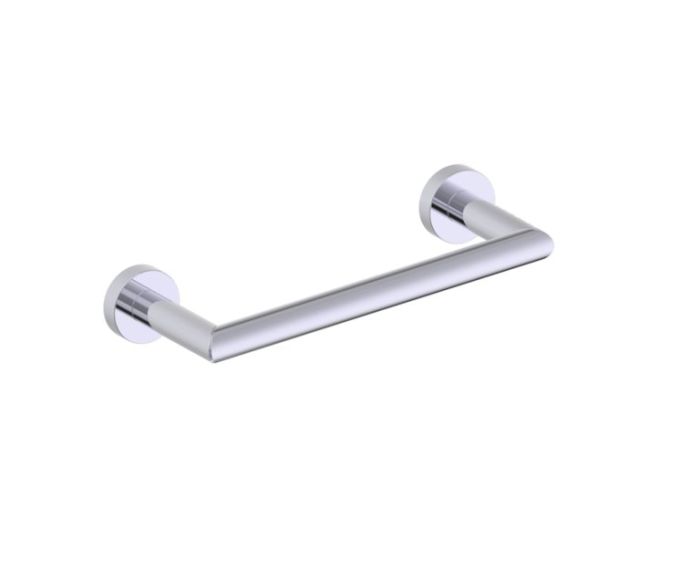 barre à serviette 9 po OSLO 144109 chrome poli