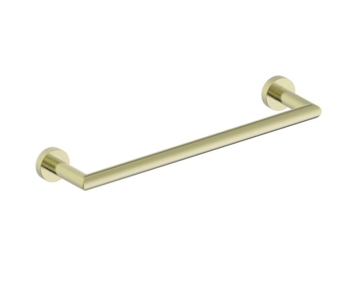 barre à serviette 12 po OSLO 144120 laiton brossé