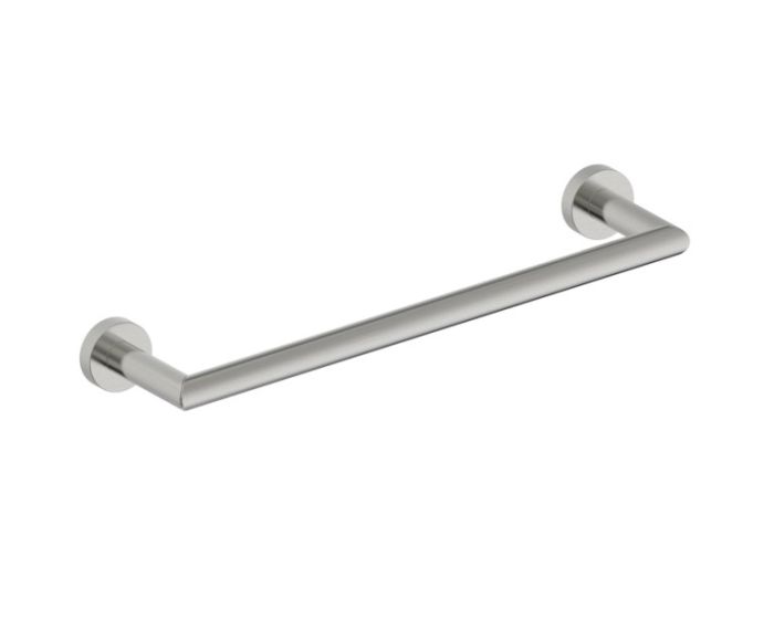 barre à serviette 12 po OSLO 144120 nickel brossé