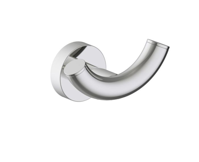 Towel Hook OSLO 144136 nickel poli