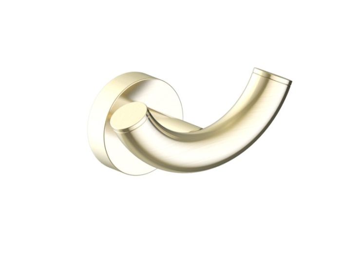 Towel Hook OSLO 144136 laiton brossé