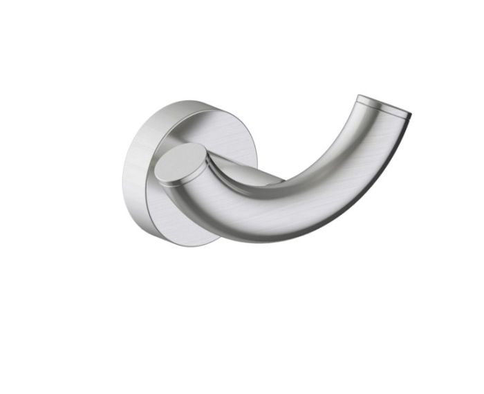 Towel Hook OSLO 144136 nickel brossé