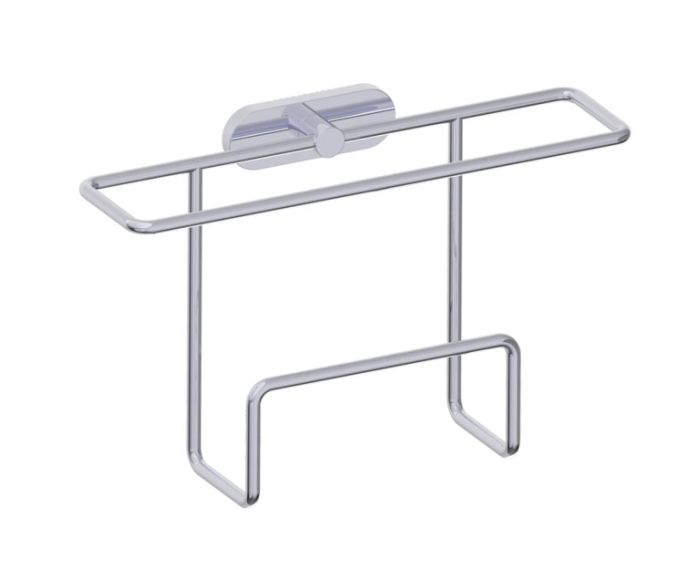 porte-magazines OSLO 144140 chrome poli