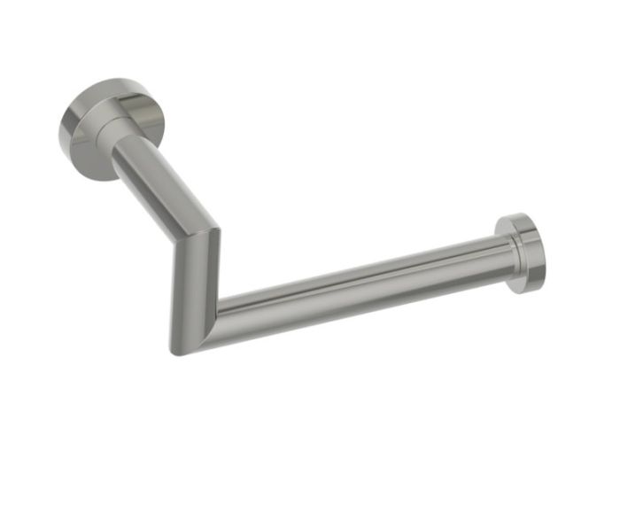 simple porte-papier hygiénique OSLO 144154 nickel poli