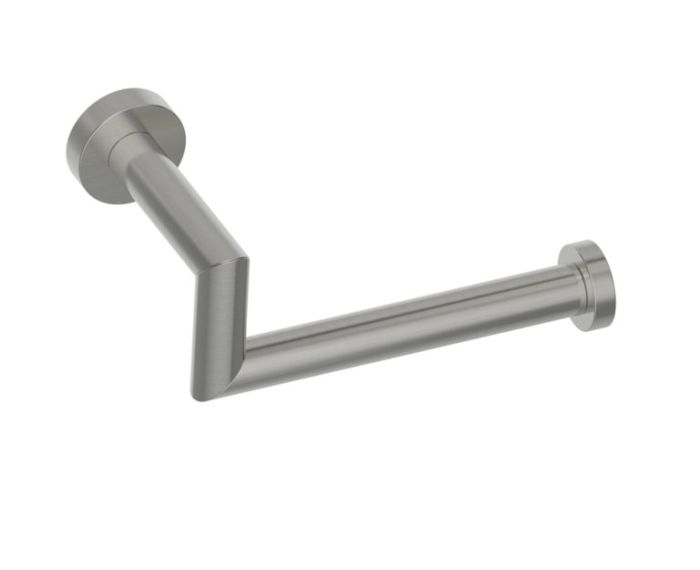 simple porte-papier hygiénique OSLO 144154 nickel brossé