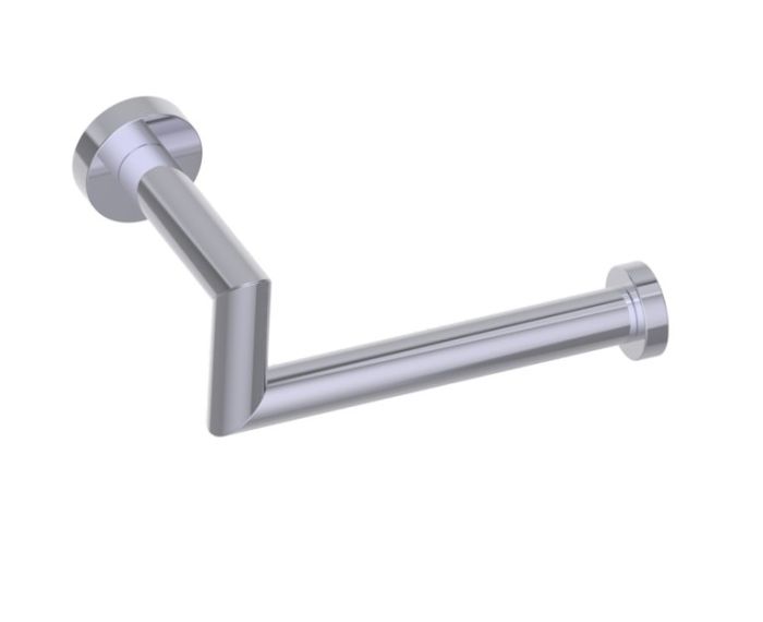 simple porte-papier hygiénique OSLO 144154 chrome poli