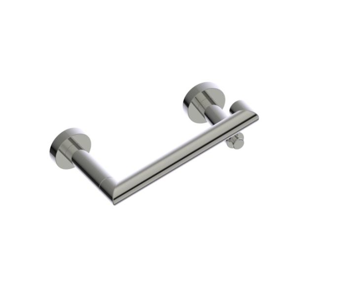 Pivot porte-papier hygiénique OSLO 144158 nickel poli
