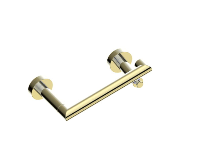 Pivot porte-papier hygiénique OSLO 144158 laiton non laqué