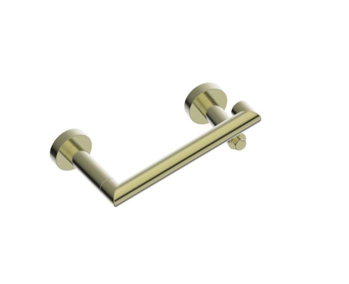 Pivot porte-papier hygiénique OSLO 144158 laiton brossé