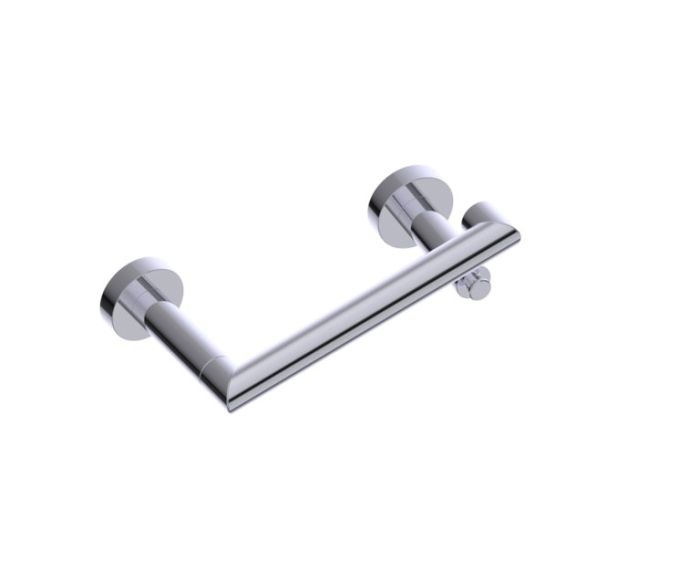 Pivot porte-papier hygiénique OSLO 144158 chrome poli