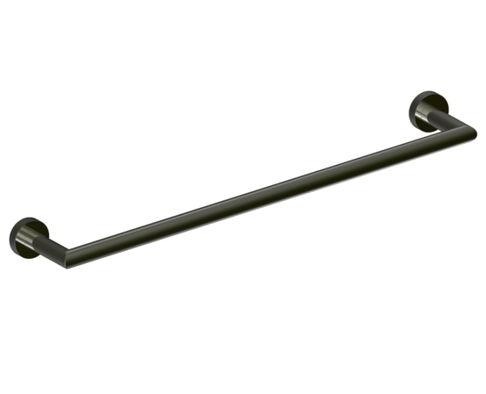 barre à serviette 18 po OSLO 144180 gunmetal