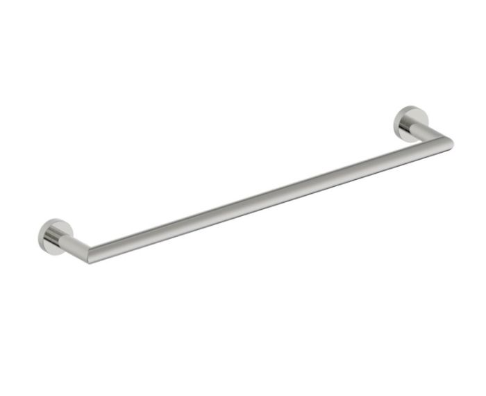 barre à serviette 18 po OSLO 144180 nickel poli