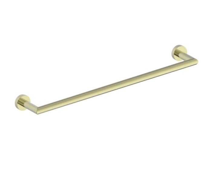 barre à serviette 18 po OSLO 144180 laiton brossé