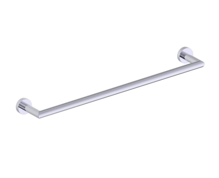 barre à serviette 18 po OSLO 144180 chrome poli