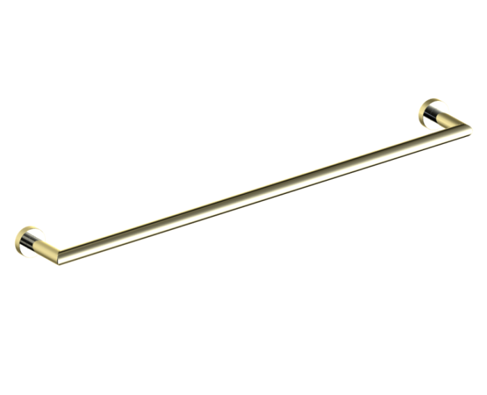 barre à serviette 24 po OSLO 144240 laiton non laqué