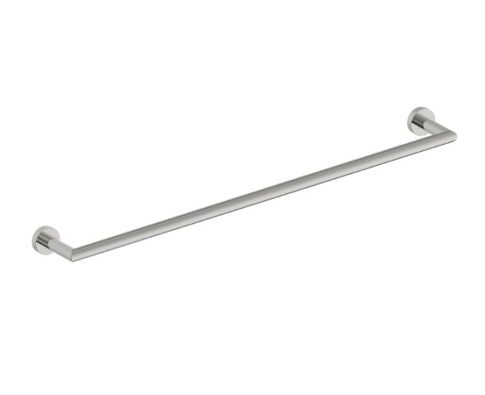 barre à serviette 24 po dos plein OSLO 144240SB nickel poli