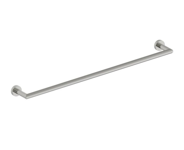 barre à serviette 24 po dos plein OSLO 144240SB nickel brossé
