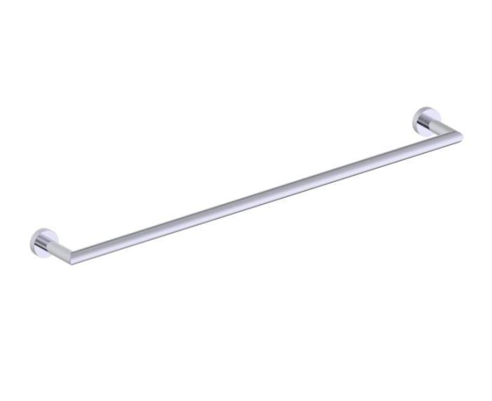 barre à serviette 24 po dos plein OSLO 144240SB chrome poli