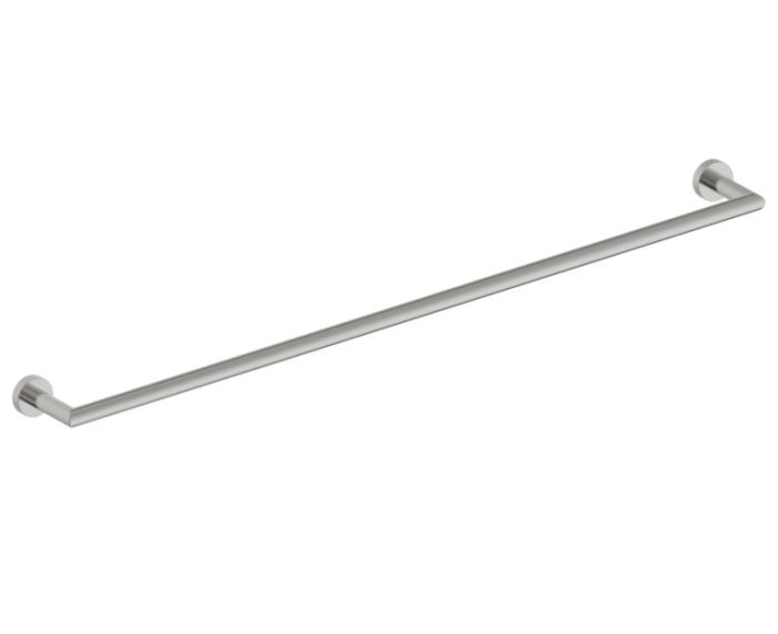 barre à serviette 30 po dos plein OSLO 144300SB nickel brossé