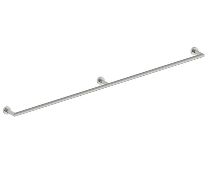 barre à serviette 42 po OSLO 144420 nickel poli