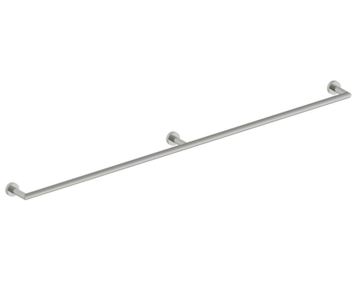 barre à serviette 42 po OSLO 144420 nickel brossé