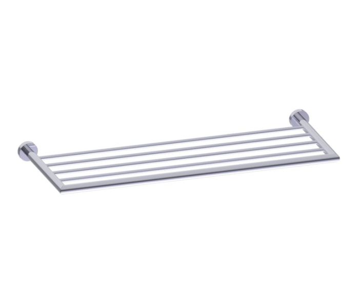 tablette porte-serviettes OSLO 144440 chrome poli