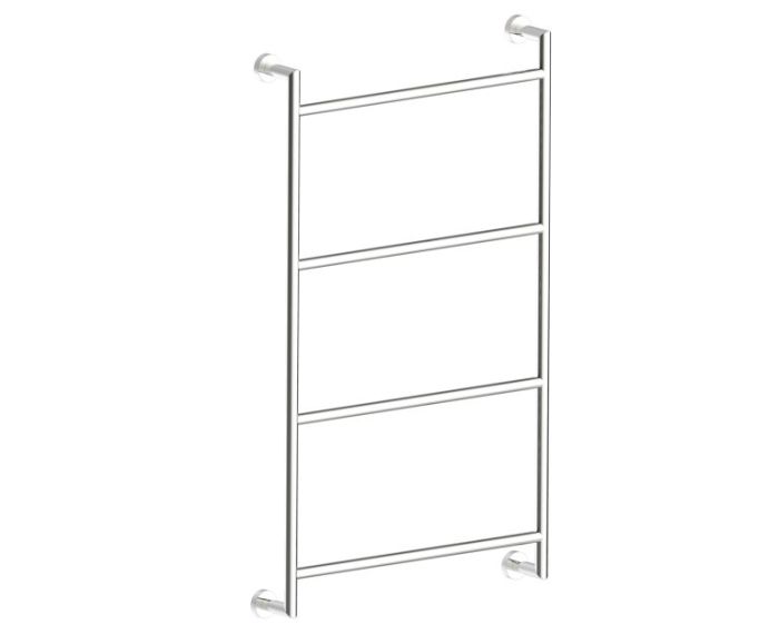 18 po Towel Ladder OSLO 144450 nickel poli