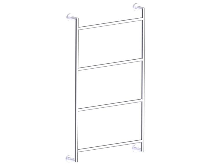18 po Towel Ladder OSLO 144450 chrome poli