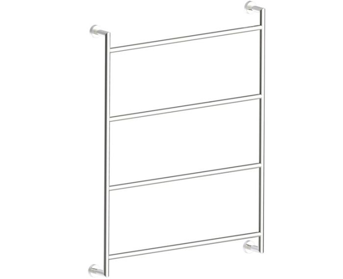 24 po Towel Ladder OSLO 144455 nickel poli